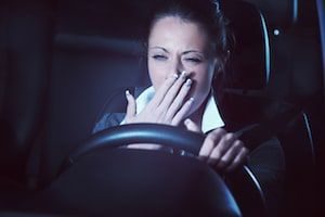 drowsy driving lawyers in west virginia
