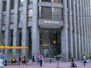 McKesson Executives Scheduled for Depositions - Lee Javins