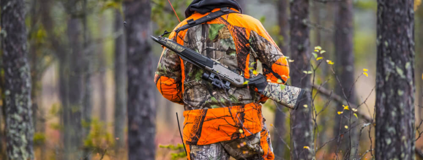 What should you do immediately after a hunting accident? Bailey Javins & Carter