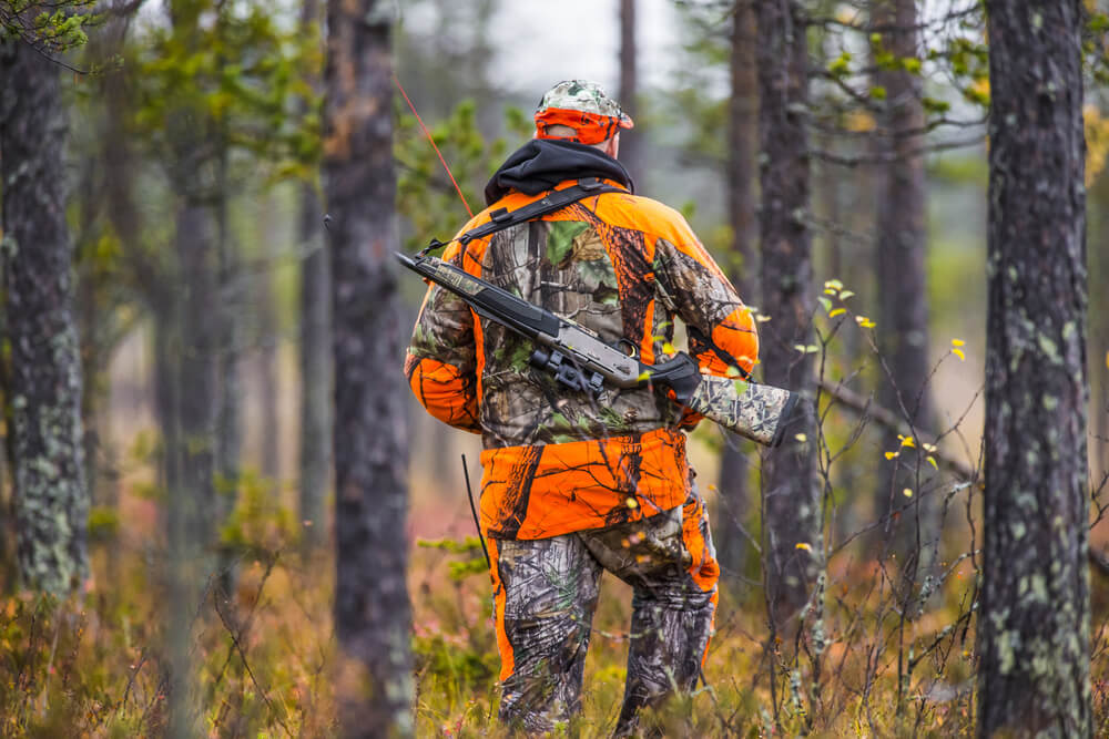 What Should I Do Immediately after a Hunting Accident? Bailey, Javins