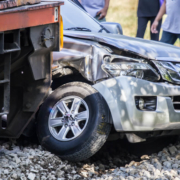 Railroad crossing accident - Bailey Javins & Carter