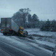 Winter Driving Accidents