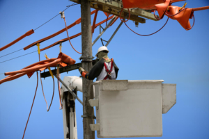 What is the Death Rate for Power Linemen