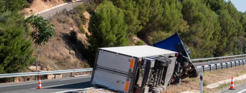 Negligence that Can Lead to a Truck Accident