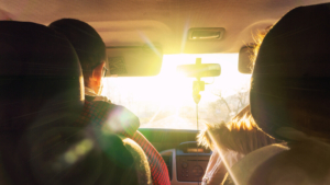 The Dangers of Sun Glare Accidents