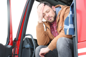 Drowsy Driving and Truck Accidents