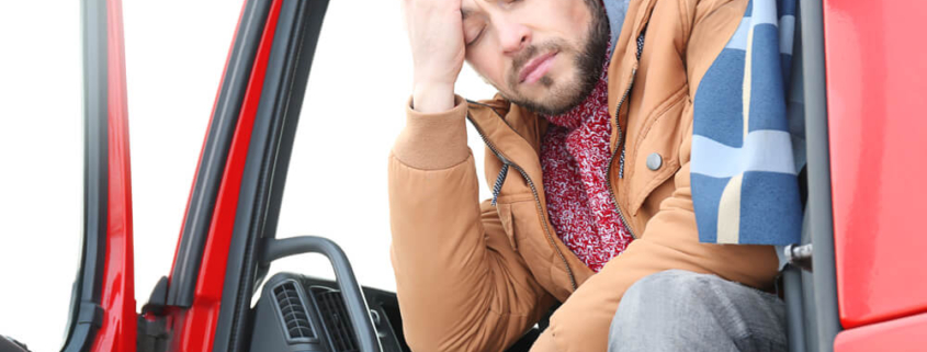 Drowsy Driving and Truck Accidents