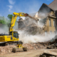 The Dangers of Structural Collapses during Demolition Work