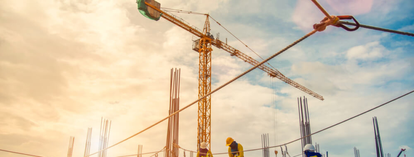 Liability for Crane Accidents on a Construction Site