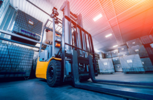 The Dangers of Forklift Accidents on Construction Sites