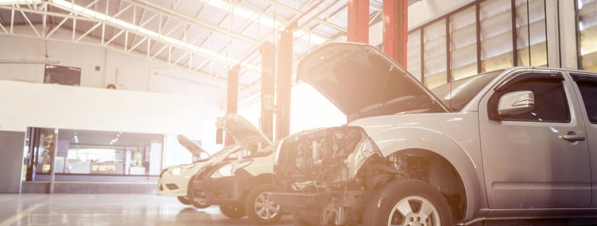 Can Auto Repair Shops Be Held Liable for a Car Accident