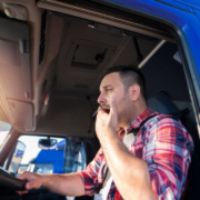 The Role of Driver Fatigue in Commercial Truck Accidents