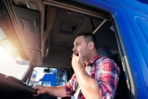 The Role of Driver Fatigue in Commercial Truck Accidents