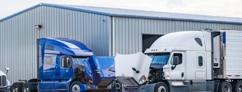 The Importance of Proper Maintenance in Preventing Commercial Truck Accidents