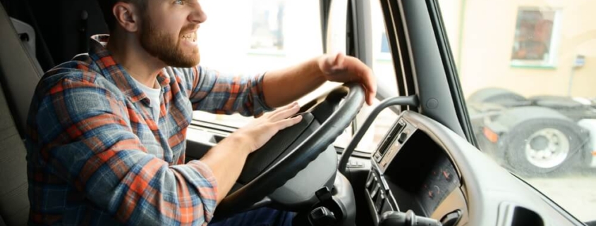 Truck Driving Accidents and Mental Health Issues