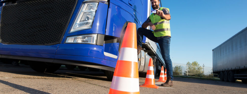 How Does Driver Training Impact Trucking Accident Rates?