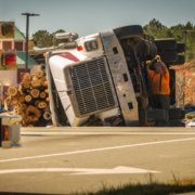 Over weight truck accidents