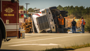Over weight truck accidents