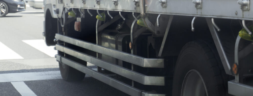 Sideguard Underride Accidents