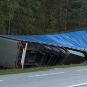 Liability in Truck Rollover Accidents