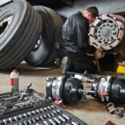 Truck Accidents Caused by wheels and tires
