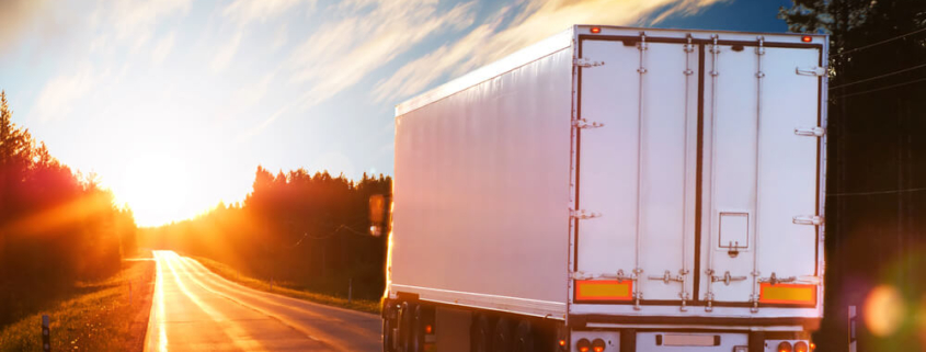 Trucks on Rural Roads and the Dangers
