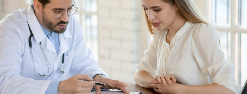 Doctors Orders in Truck Accidents