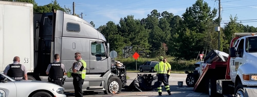 Vicarious Liability in West Virginia Trucking Accident Cases