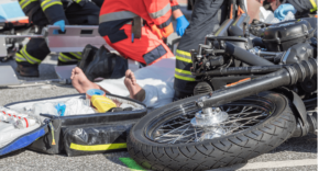 Legal Considerations for Motorcyclists Involved in Accidents with Commercial Trucks