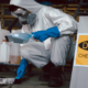Chemical Spills, Highways and Danger Zones