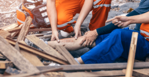 Negligence in a Third-Party Liability Workplace Injury Claim