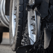 Truck Tire Blowouts
