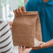 Food Delivery Injuries in West Virginia