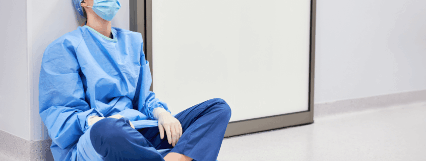 Healthcare Provider Burnout and Medical Errors Establishing Causation