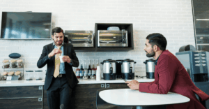 Third-Party Liability for Breakroom Equipment Injuries
