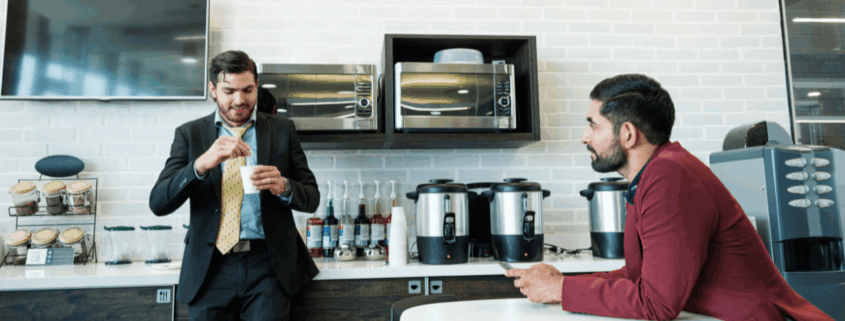 Third-Party Liability for Breakroom Equipment Injuries