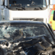 Who is at fault in a Highway On-Ramp Collision