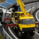 How Electronic Logging Devices Are Changing Truck Accident Claims on I-79 Through Morgantown