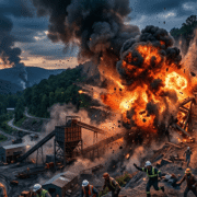 What Causes Coal Mine Explosions in West Virginia