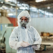 Chemical Disaster in Institute, WV