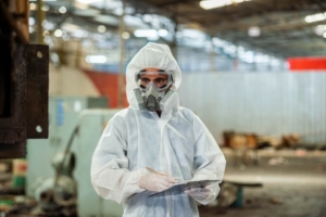 Chemical Disaster in Institute, WV