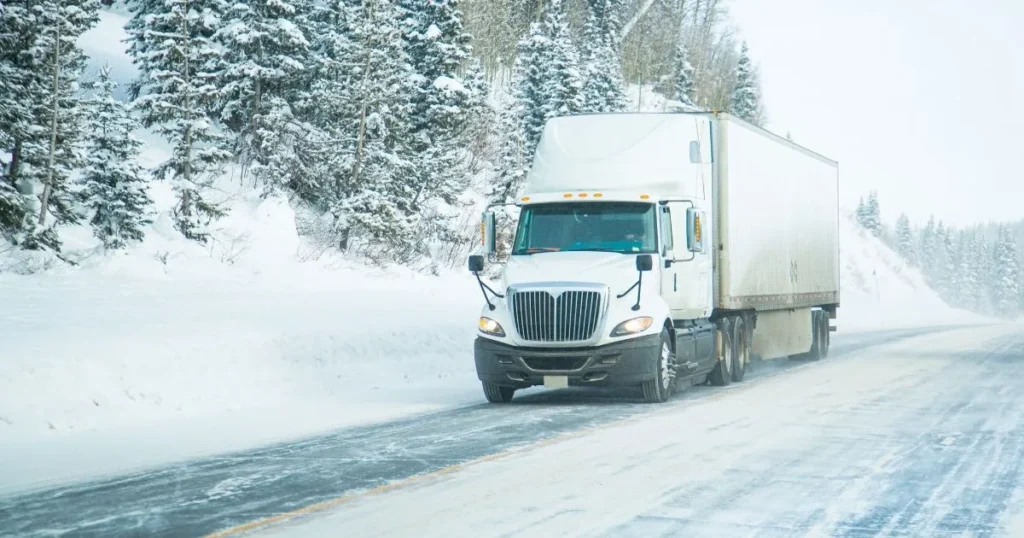 Morgantown Truck Accident Lawyers at Bailey, Javins & Carter, L.C., Cut Through the Weather Excuse to Show Who Really Caused the Crash